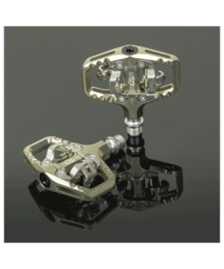 PEDALES CLIP REVO-TRC TRAIL ALUGOLD