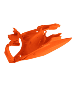 SIDE PANELS WITH AIR BOX KTM 125-500 2012/2016 @ K ORANGE
