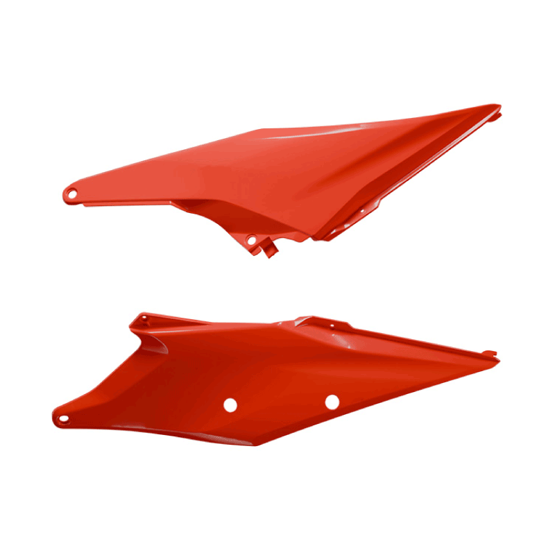 KTM SIDE PANELS @ NEON ORANGE