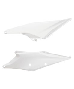 KTM SIDE PANELS @ WHITE