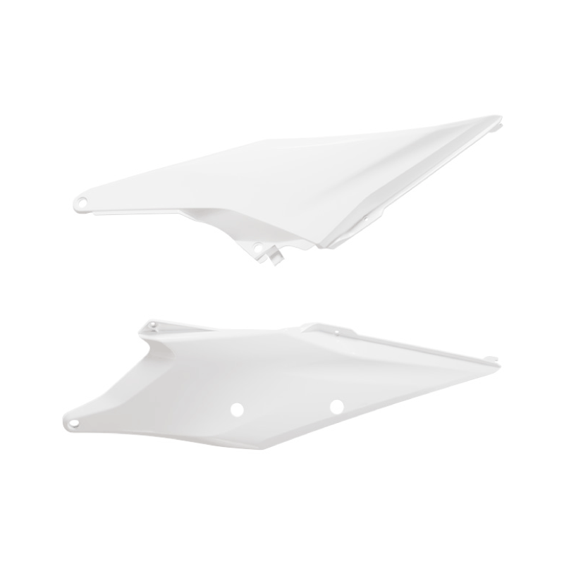 KTM SIDE PANELS @ WHITE
