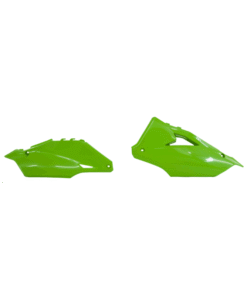 KAWASAKI SIDE PANEL EU VERSION @ KXF GREEN