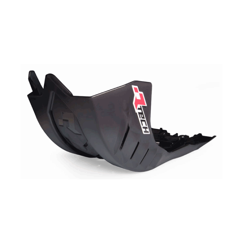 PLASTIC ENGINE PROTECTOR @ BLACK