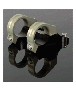 CODO PARA DH NEW INTEGRA II (D35) Largo 50mm +10mm Rise STM116-BKAG