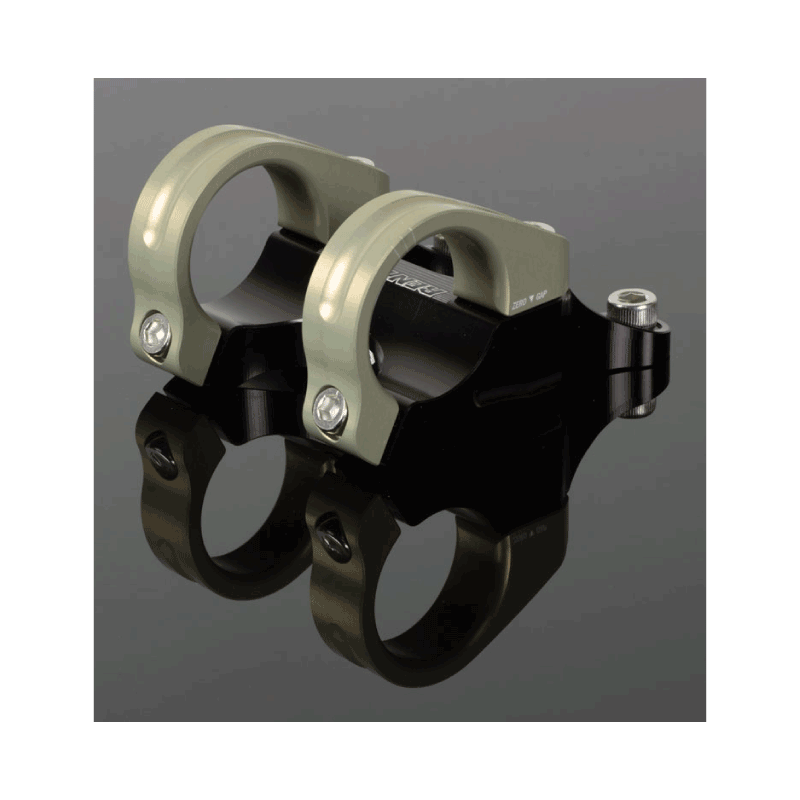 CODO PARA DH NEW INTEGRA II (D35) Largo 50mm +10mm Rise STM116-BKAG