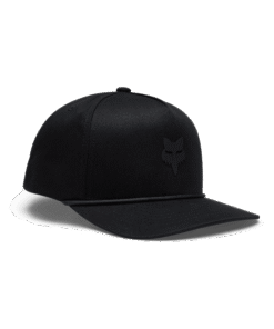 FOX HEAD ROPE HAT [BLK/BLK] OS