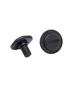 24 RAMPAGE VISOR SCREW KIT [BLK] OS