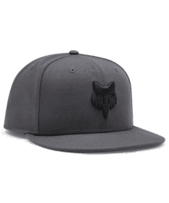 FOX 9 FIFTY SNAP [GRY] OS
