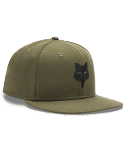 FOX 9 FIFTY SNAP [OLV GRN] OS