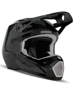 V1 BNKR HELMET [BLK CAM]