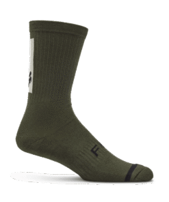 8" DEFEND SOCK [OLV GRN]