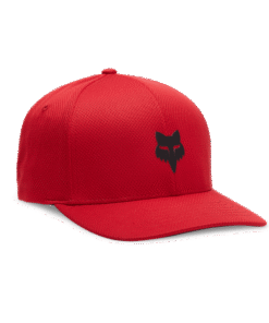 FOX HEAD TECH FLEXFIT HAT [FLM RD]