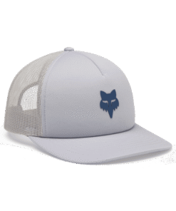 W BOUNDARY TRUCKER HAT [LT GRY] OS