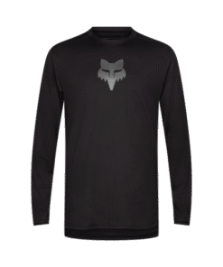 RANGER LS JERSEY FOX HEAD [BLK]