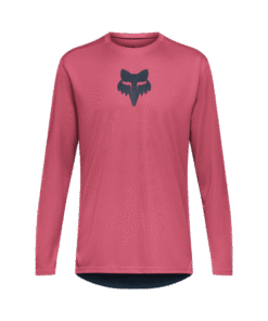 RANGER LS JERSEY FOX HEAD [BRY]