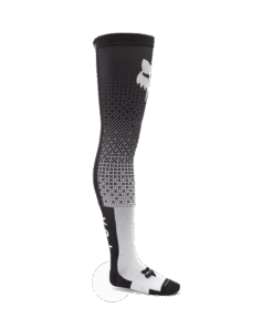 FLEXAIR FRACTURE KB SOCK [WHT/BLK]