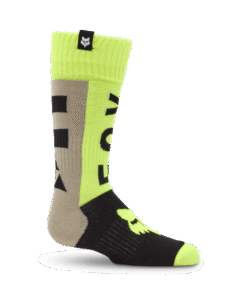 YTH 180 COLLECT SOCK [GRY/YLW]
