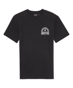 VICTORY SS PREM TEE [BLK]