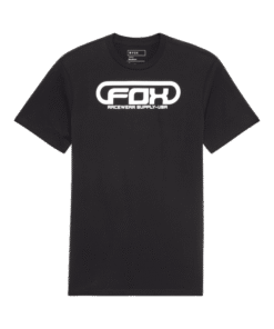 GLOBAL SS PREM TEE [BLK]