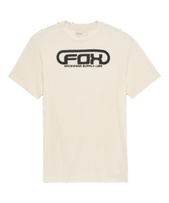 GLOBAL SS PREM TEE [OFF WHT]