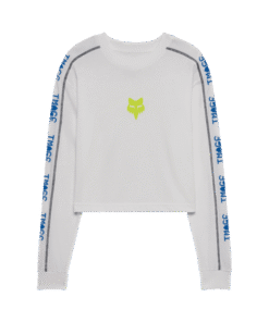 W IMAGE PHANTOM LS CROP [WHT]