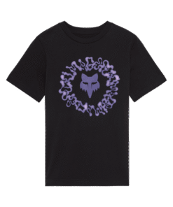 YTH IMAGE PHANTOM SS TEE [BLK]
