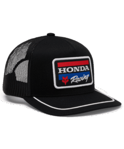 YTH HONDA SNAPBACK HAT [BLK] OS
