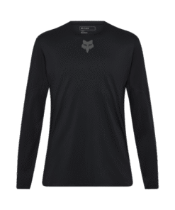 FLEXAIR LS JERSEY [BLK]