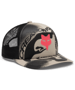 VISION MESH TRUCKER HAT [CHK] OS