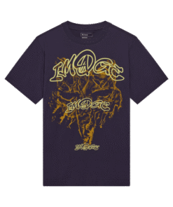 IMAGE PRINT MIDWEIGHT SS TEE [PLM PR]