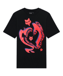 YTH VISION SS TEE [U BLK]