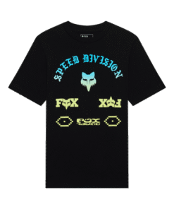 YTH ICON SS TEE [U BLK]