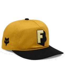 FOX SHADOW SNAPBACK HAT [BRNZ]