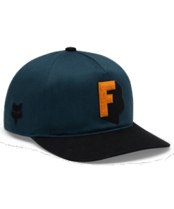 FOX SHADOW SNAPBACK HAT [GLXY BLU]