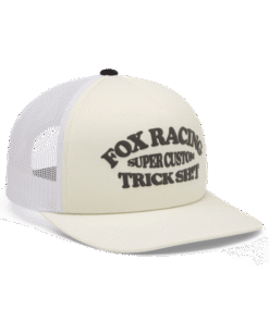 TRICK MESH TRUCKER HAT [OFF WHT] OS