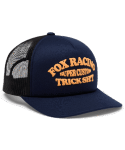 TRICK MESH TRUCKER HAT [MDNT] OS
