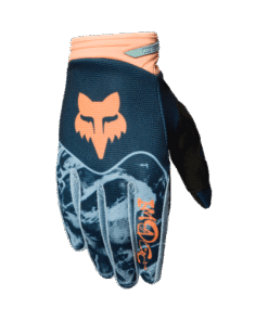 180 IMAGE PRINT GLOVE [GLXY BLU]