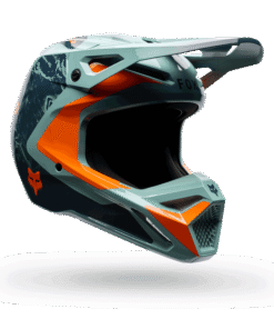 V1 IMAGE PRINT HELMET [ARC BLU]