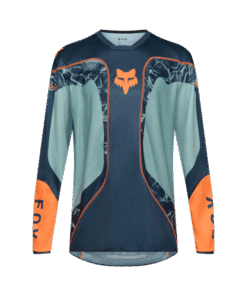 180 IMAGE PRINT JERSEY [ARC BLU]