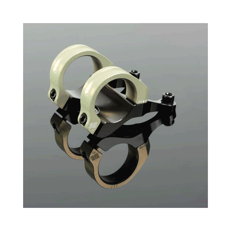 CODO PARA DH NEW INTEGRA II (D35) Largo 45mm +0mm Rise