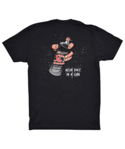 SC1 T-SHIRT / BLACK - Imagen 2