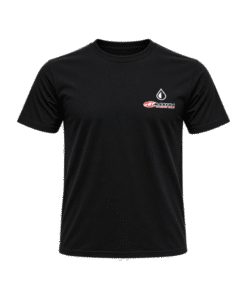 Drop T-Shirt / BLK