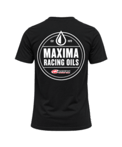 Drop T-Shirt / BLK - Imagen 2