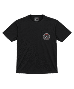 MAXIMA ENGINE BUILDER T-SHIRT /BLACK